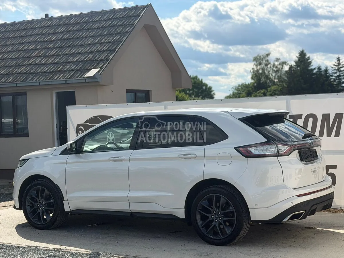 Ford Edge 2016 photo 5