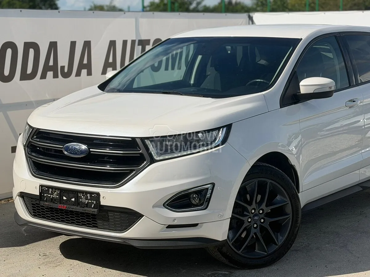Ford Edge 2016 photo 2