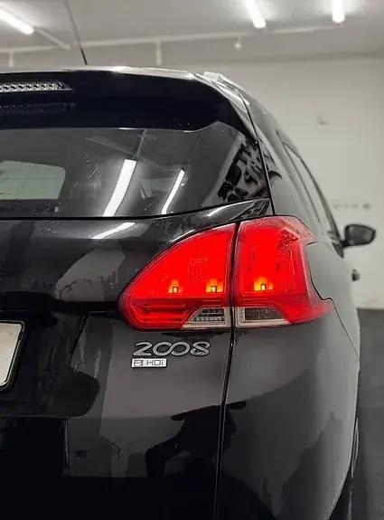 Peugeot 2008 2014 photo 4