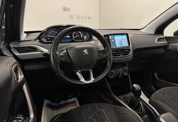 Peugeot 2008 2014 photo 5