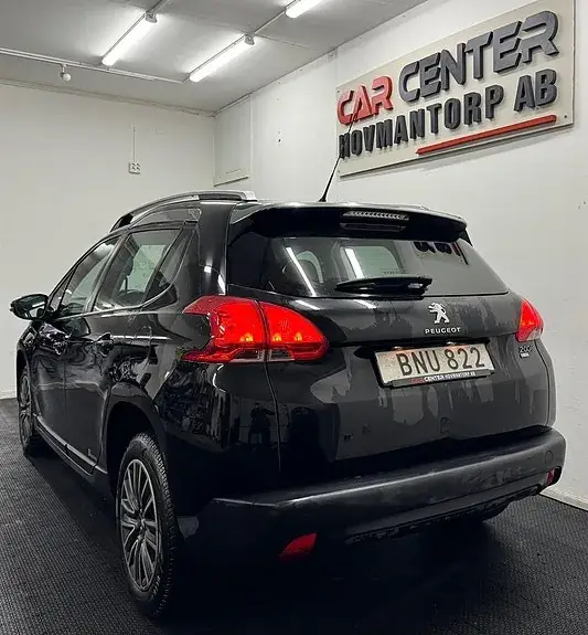 Peugeot 2008 2014 photo 3