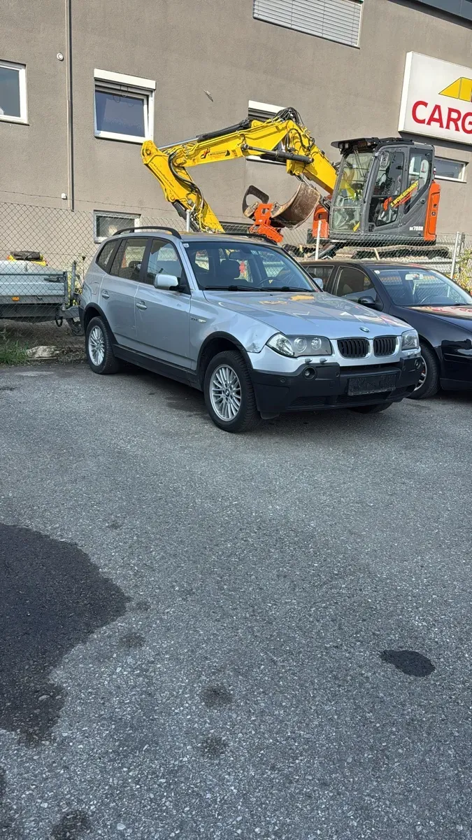 BMW X3 2006 photo 3