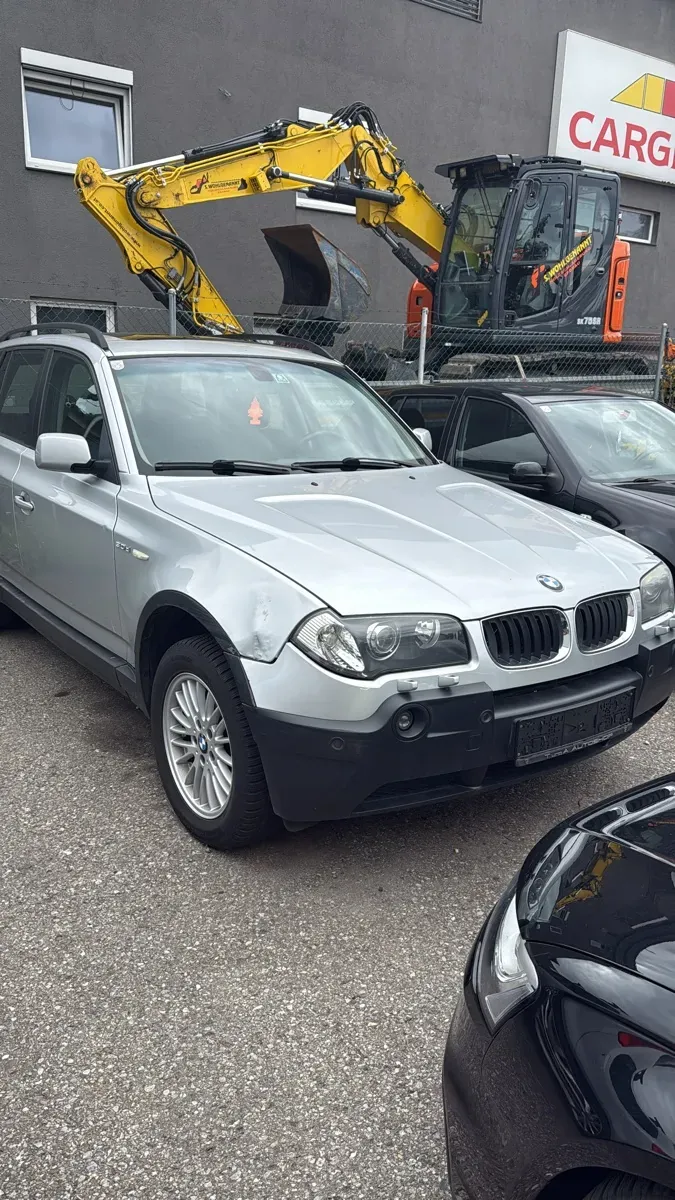 BMW X3