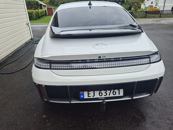 Hyundai Ioniq 6 2023 photo 2