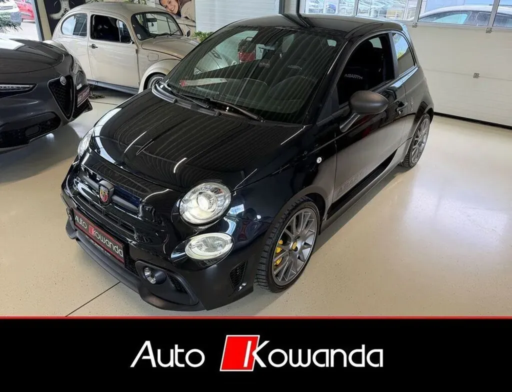 Abarth 500 2019 photo 2