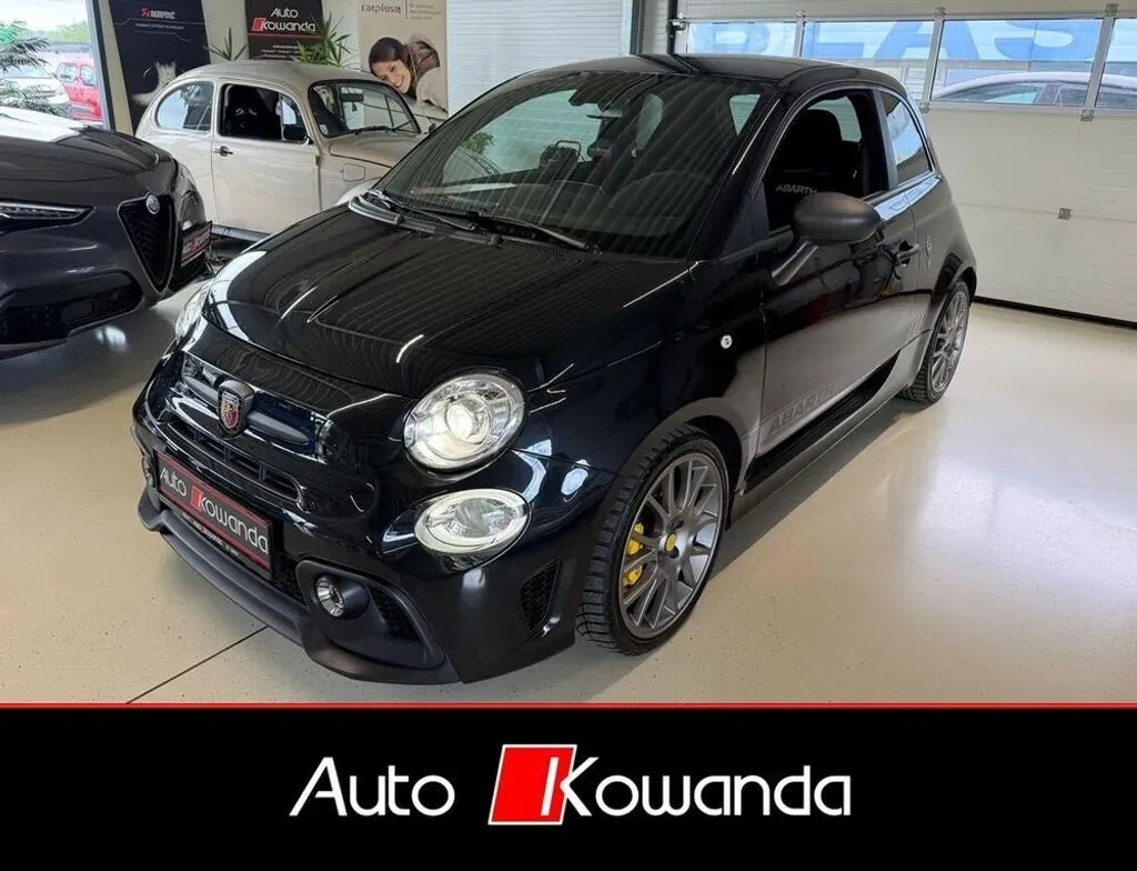 Abarth 500 2019 photo 3