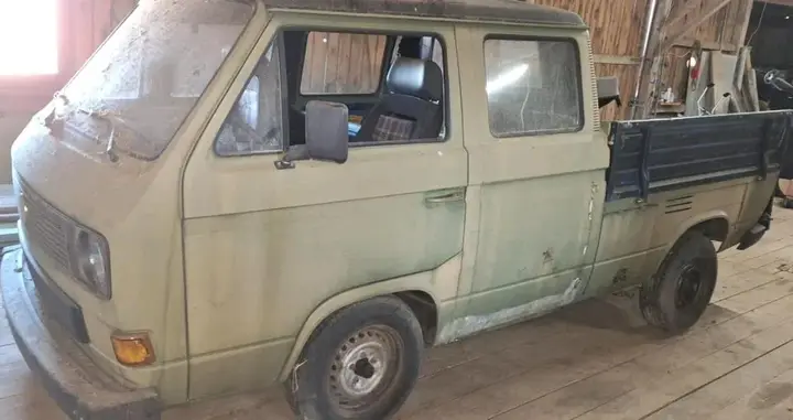 Volkswagen T3 Doka