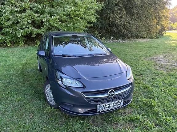 Opel Corsa 2015 photo 4