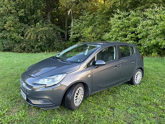 Opel Corsa 2015 photo 5