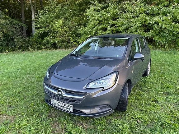 Opel Corsa 2015 photo 2