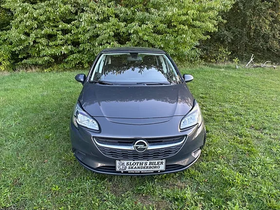 Opel Corsa 2015 photo 3