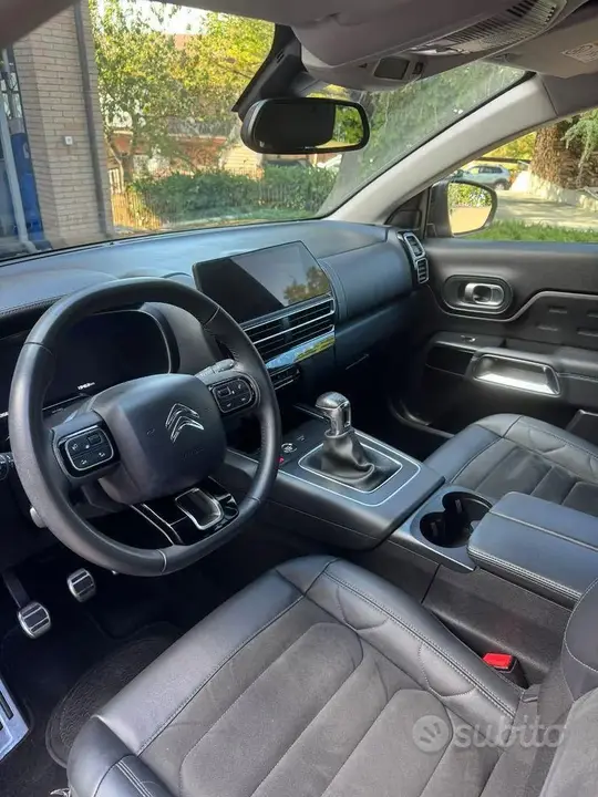 Citroen C5 Aircross 2023 photo 2