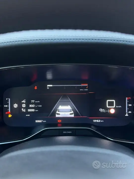 Citroen C5 Aircross 2023 photo 3