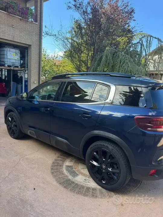 Citroen C5 Aircross 2023 photo 5