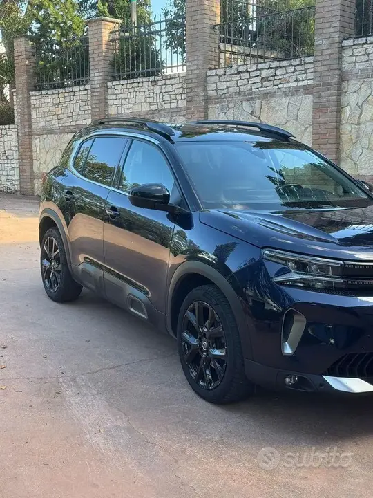 Citroen C5 Aircross
