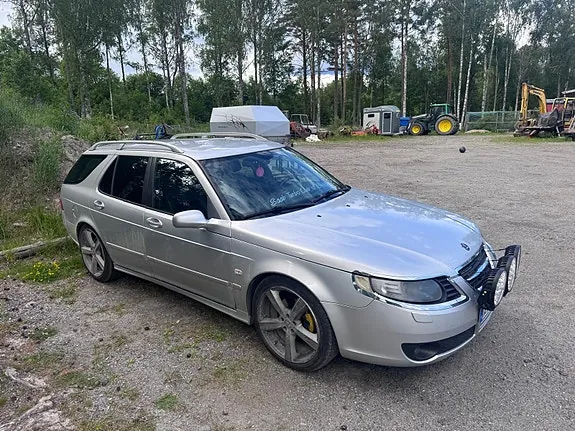 Saab 9-5 2007 photo 2
