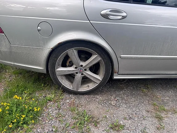 Saab 9-5 2007 photo 5