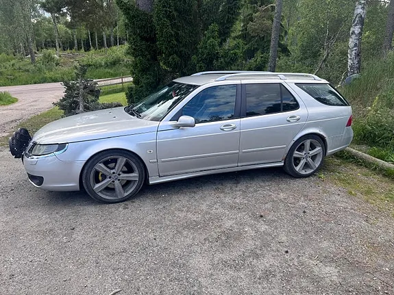Saab 9-5 2007 photo 3