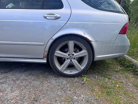 Saab 9-5 2007 photo 4