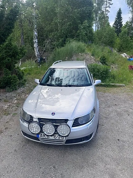 Saab 9-5