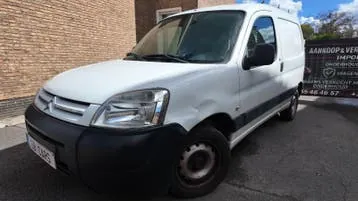 Citroen Berlingo 2009 photo 2