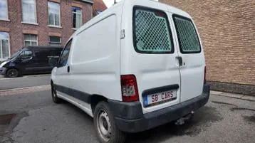 Citroen Berlingo 2009 photo 3