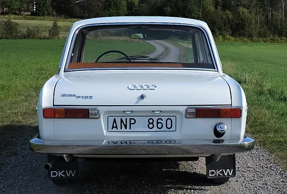 Dkw Auto Union 1965 photo 3