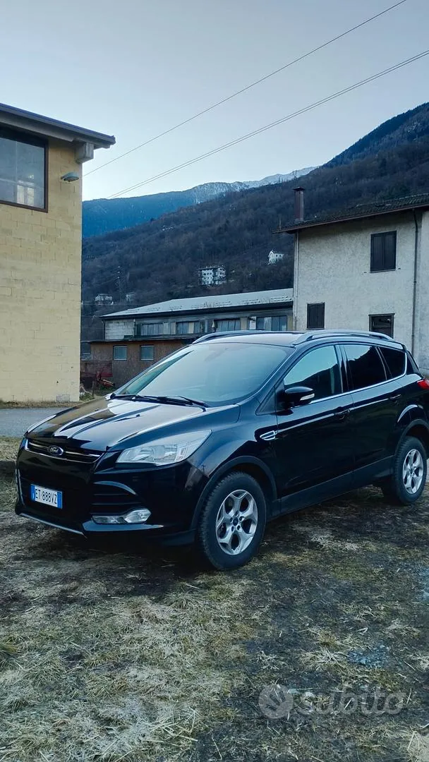 Ford Kuga 2014 photo 4