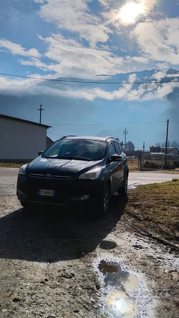 Ford Kuga 2014 photo 3