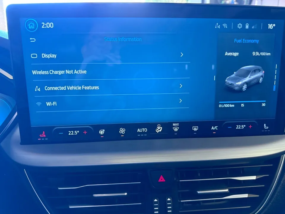 Ford Escape 2024 photo 3