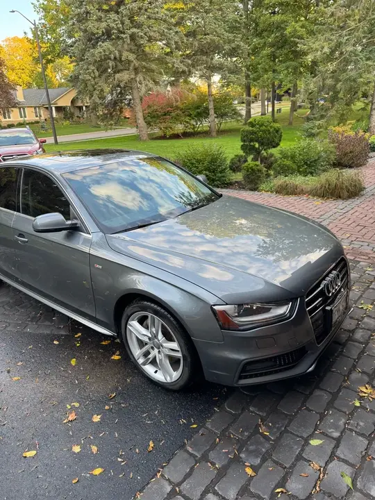 Audi A4 2015 photo 4