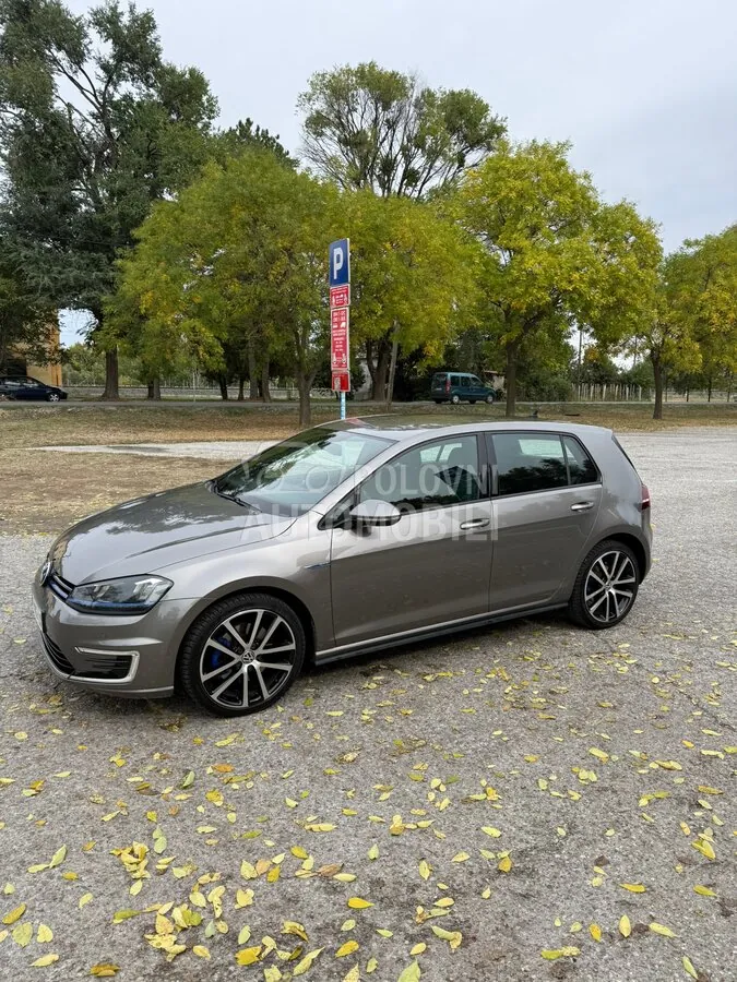 Volkswagen Golf 7 2015 photo 5