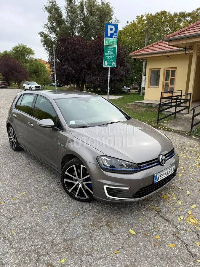 Volkswagen Golf 7