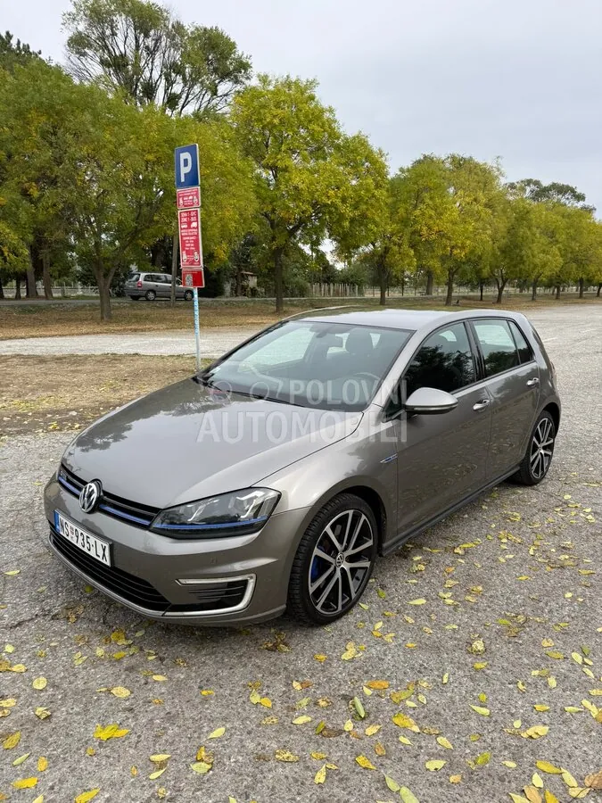 Volkswagen Golf 7 2015 photo 4