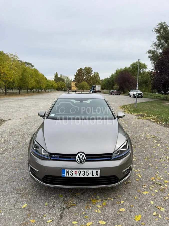 Volkswagen Golf 7 2015 photo 3