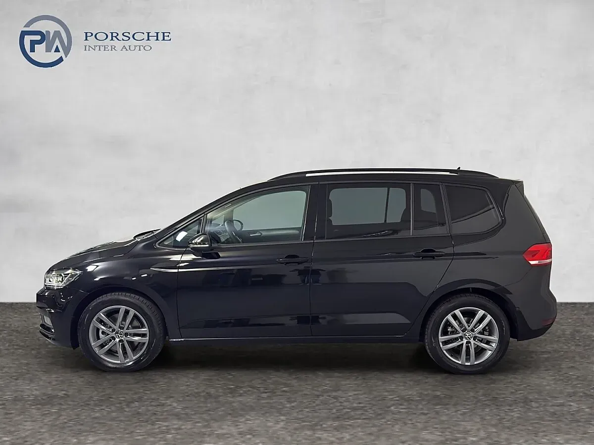 Volkswagen Touran 2026 photo 3