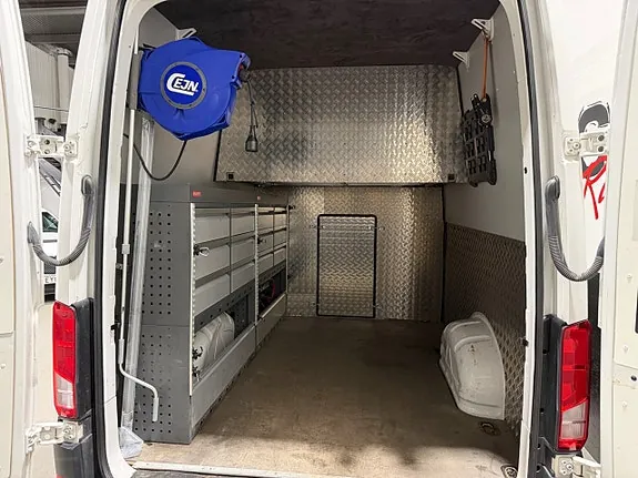 Volkswagen Crafter 2017 photo 2