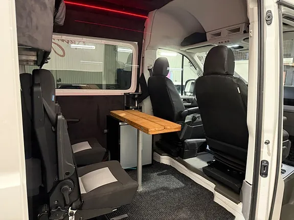Volkswagen Crafter 2017 photo 5