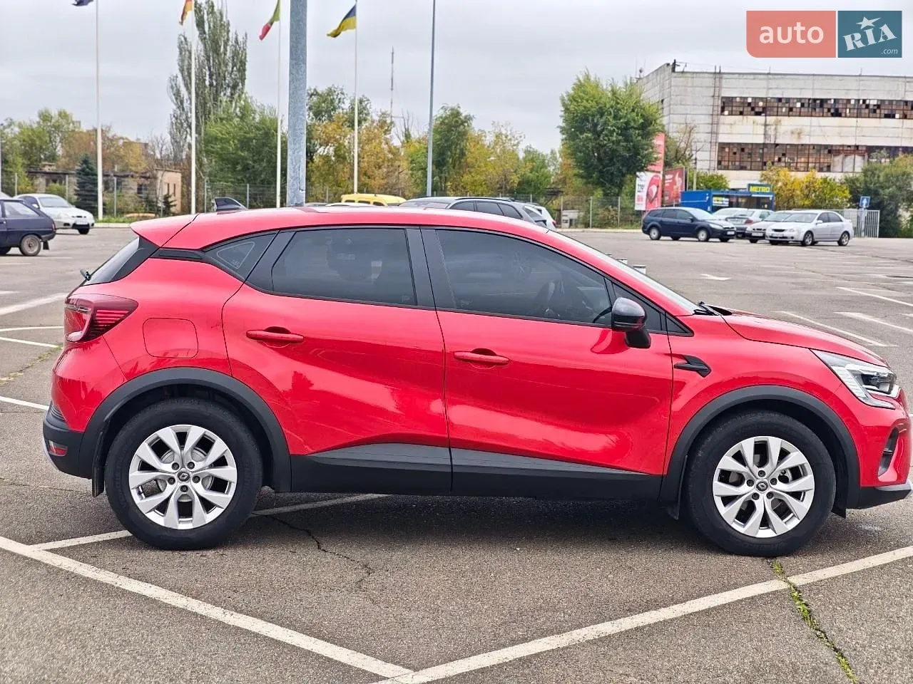 Renault Captur 2021 photo 3