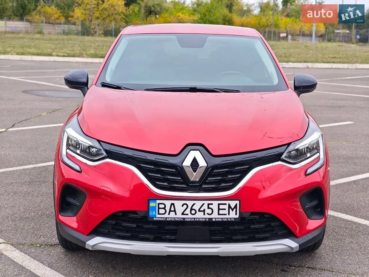 Renault Captur 2021 photo 4