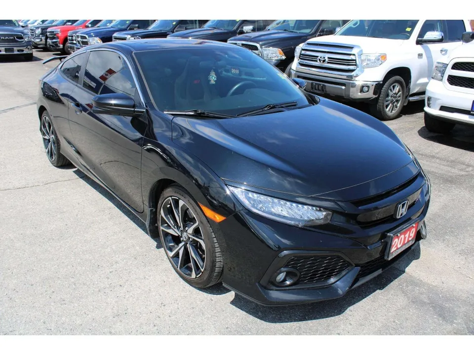 Honda Civic 2019 photo 4