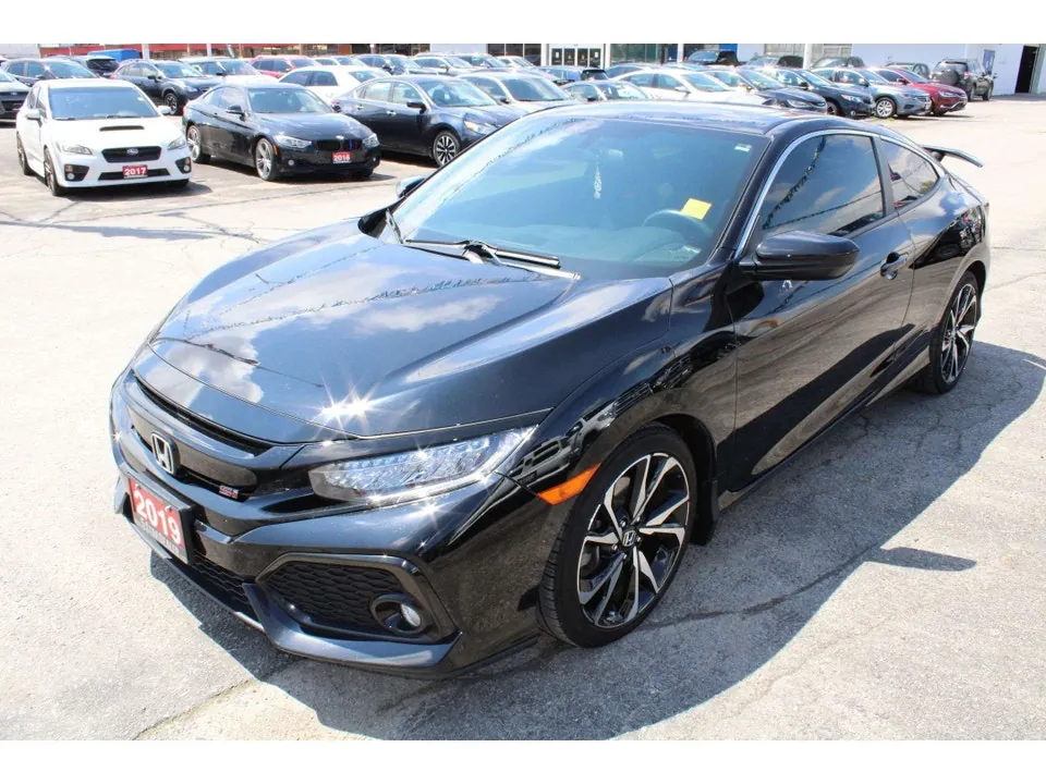 Honda Civic 2019 photo 2