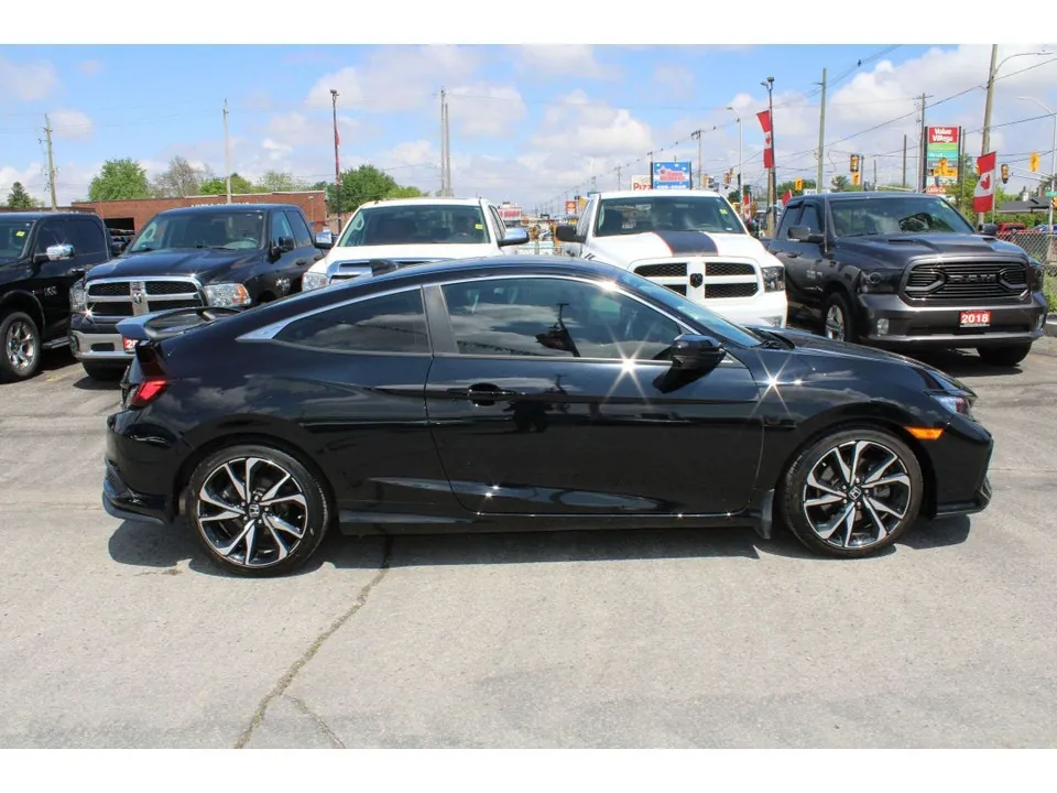 Honda Civic 2019 photo 5
