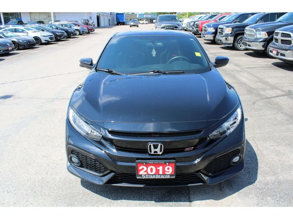Honda Civic 2019 photo 3