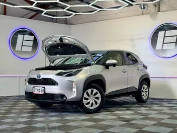 Toyota Yaris Cross 2021 photo 4
