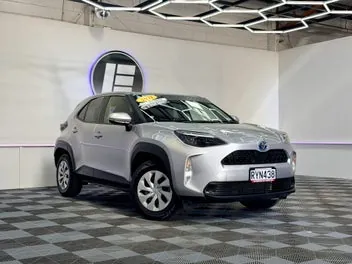 Toyota Yaris Cross 2021 photo 2