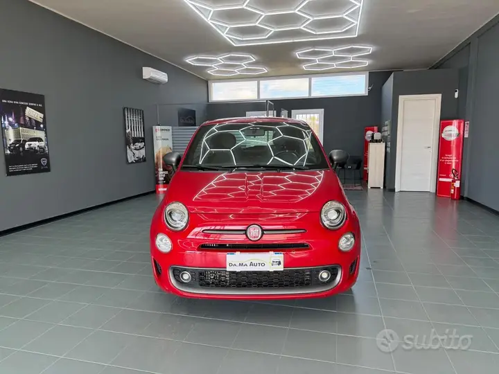 Fiat 500 2017 photo 2