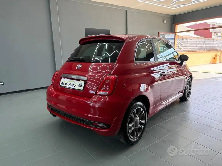 Fiat 500 2017 photo 5