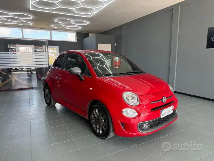 Fiat 500 2017 photo 3