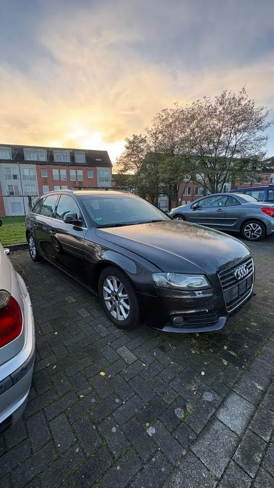 Audi A4 B8